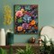 Succulent Paint by Numbers for Adults-Paint by Number Succulents on Canvas Without Frame,DIY Plant Oil Painting for Gift Home Wall Decor(16x20inch)